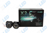 �������� ��-��� (Bi-Led) ���� X-LED X2.5 Premium 6000�
