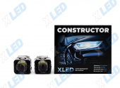 �������� ��-��� (Bi-Led) ���� X-LED Constructor 1.8 6000�