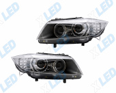 �������� ��� BMW 3 E91 (2009-2013) � bi-led ������� �V5 X-LED, ����������� ������