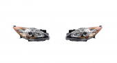 �������� ��� Mazda 3 BL (2009-2013) � bi-led ������� �V5 X-LED