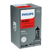   H4 Philips Rally 12569RAC1