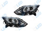 �������� ��� Nissan Qashqai (2018) � bi-led ������� �6 X-LED
