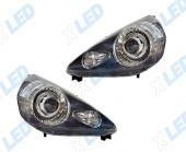 �������� ��� Honda Fit (2004-2008) � bi-led ������� �2.5 X-LED