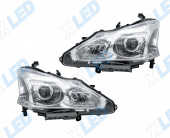 �������� ��� Nissan Teana (2013) � bi-led ������� �6 X-LED