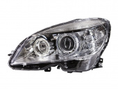 ���� Mercedes C-class W204 (2008-2010) ������ (�����) (� ������������ ������� �����������)