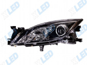 ���� Mazda 6 GH ���������� (2007-2013) ������� �����, � ������������������