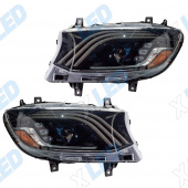 �������� ��� (������) Mercedes Sprinter W907 (2018-2022) Bi-Led