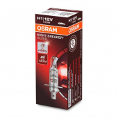 ���������� ����� H1 Osram Night Breaker Silver 12V 64150NBS
