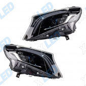 �������� ��� (������) Mercedes Vito W447 (2014-2026) Bi-Led (� ����� Maybach)