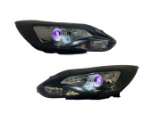�������� ��� Ford Focus 3 (2012) � bi-led ������� �V3 pro X-LED