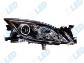 ���� Mazda 6 GH ���������� (2007-2013) ������� ������,  � ������������������