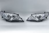 �������� ��� Toyota Camry XV50 (2011-2014) � bi-led ������� �6 X-LED