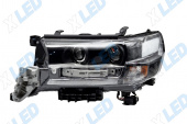 ���� Toyota Land Cruiser 200 (2016-2021) LED Laser lens (�����) �2