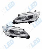 �������� ��� Toyota Camry XV55 (2014-2017) � bi-led ������� �V3 pro X-LED