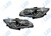 �������� ��� Toyota Camry XV55 (2014-2017) � bi-led ������� �6 X-LED