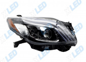 ���� Toyota Land Cruiser Prado 150 (2009-2013) LED ������ (������) 