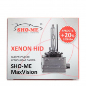 ���������� ����� D8S Sho-Me MaxVision (4300�)