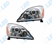 �������� ��� Lexus GX470 (2002-2009) � bi-led ������� �V3 X-LED