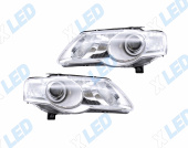 �������� ��� Volkswagen Passat B6 (2005-2011) � bi-led ������� �4 X-LED, ����������� �������
