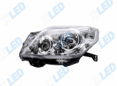 ���� Toyota Land Cruiser Prado 150 (2009-2013) ������� ��� ����������������� (�����) 