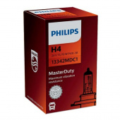 ���������� ����� H4 Philips MasterDuty 24V 13342MDC1