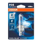   H4 Osram Cool Blue Intense 64193CBI-01B
