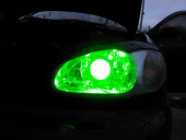 ����������� ������ LX DEVIL EYES ��� ������������ ���� 2,5 �������