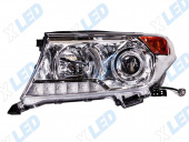 ���� Toyota Land Cruiser 200 (2012-�.�.) ������ � ������������������ (�����)