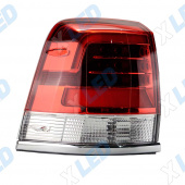 ������ ������ Toyota Land Cruiser 200 2-�� ���� (2015-2021) � ����� (�����)