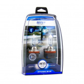 ���������� ����� H11 MTF Light DYNAMIC BLUE 12V 