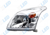 ���� Toyota Land Cruiser Prado 120 (2002-2007) ������� ��������� � ������������������ (�����) 