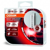   D1S Osram Night Breaker Unlimited DuoBox 66140XNB-HCB (4300)