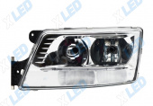 ���� MAN TGS (2007-2014) ������� (�����)