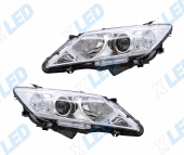 �������� ��� Toyota Camry XV50 (2011-2014) � bi-led ������� �4 X-LED, ����������� ������