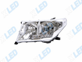 ���� Toyota Land Cruiser 200 (2007-2012) ������� ��� ����������������� (�����) 