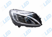 ���� Mercedes C-class W205 (2013-2018) LED, ���� ����� (������) 