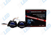 �������� ��-��� (Bi-Led) ���� Optima Premium BI-LED Sensation Truck 3.0" 24V