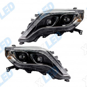 �������� ��� (������) Toyota Land Cruiser Prado 150 (2013-2017) Bi-Led
