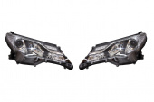 �������� ��� Toyota RAV4 (2012-2015) � bi-led ������� �5 X-LED