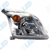 ���� Toyota Land Cruiser Prado 120 (2003-2008) ������� � ������������������ (������) 