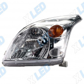 ���� Toyota Land Cruiser Prado 120 (2003-2008) ������� � ������������������ (�����) 