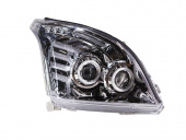 ���� Toyota Land Cruiser Prado 120 (2002-2009 ) ������� (������)
