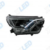 ���� Toyota RAV4 XA 40 ���������� (2015-2019) ������� � ������������������ (������) 