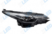 ���� Toyota Fortuner (2015-2020) LED Black (������) 