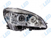 ���� Mercedes C-class W204 (2008-2010) ������ (������) (� ������������ ������� �����������)