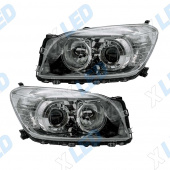 �������� ��� Toyota RAV4 (2005-2007) � bi-led ������� �5 X-LED