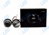 �������� ��-��� (Bi-Led) ���� � ��� Optima LED FOG Lens Z-PRO 3.0" 4300K