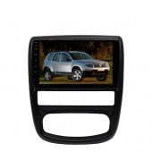    Renault Duster 2010-2015/ Nissan Terrano 2014-  Android