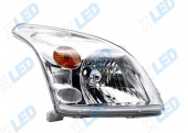 ���� Toyota Land Cruiser Prado 120 (2002-2007) ������� ��������� � ������������������ (������) 