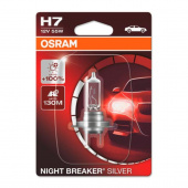 ���������� ����� H7 Osram Night Breaker Silver 64210NBS-01B